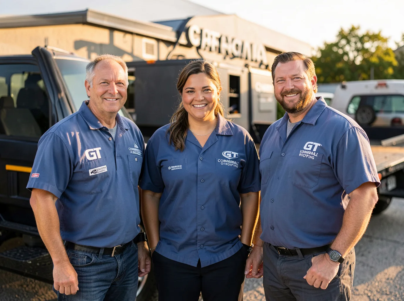 Flat Roof Repair company in Murray, NE